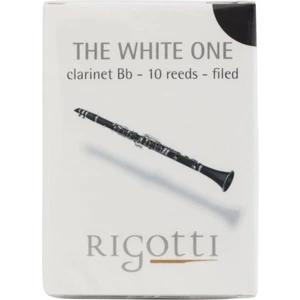 Rıgottı WhiteSol Klarnet Kamışı No.1