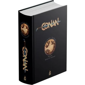 Conan Seçme Eserler Tek Cilt Ciltli - Robert E. Howard
