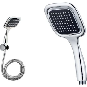 Duş Başlığı Spirali Set Takımı Mafsallı Duş Seti Duş Başlığı