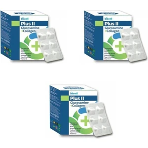 Plus Iı Glucosamine+Collagen 60 Kapsül ( 3 Adet )