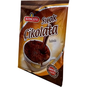 Sıcak Çikolata Içecek Tozu 250 gr