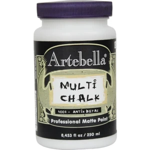 Multi Chalk 4002250 250 ml Antik Beyaz