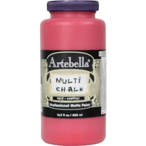 Multı Chalk 4018500 500 ml Kırmızı