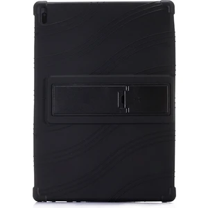 Lenovo Tab E10 TB-X104F Tab 4 10.1 Inch Tablet Standlı Silikon Kılıf AL-34086