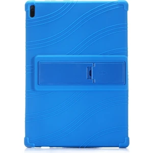 Lenovo Tab E10 TB-X104F Tab 4 10.1 Inch Tablet Standlı Silikon Kılıf AL-34086