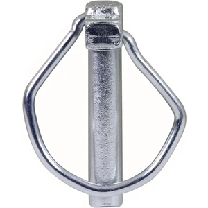 Traktör Pimi Yaylı Pim Galvenizli Çelik 10 Mm-1 Adet