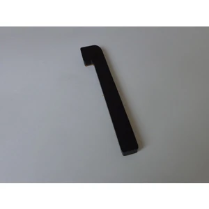 8 cm Kapı Daire Villa Bina Birim Numarası No:1