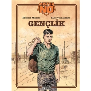 Mister No Gençlik - Michele Masiero