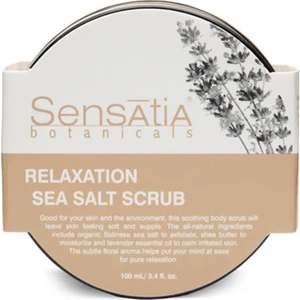 Relaxation Deniz Tuzu Peelingi 100ML