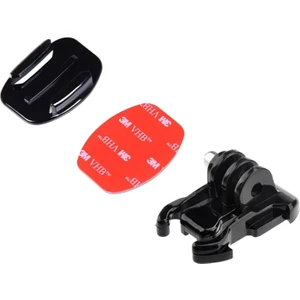 Tüm Aksiyon Kameralara Uyumlu Düz Yüzey 3m Bant Bağlama + Hızlı Tak Çıkar