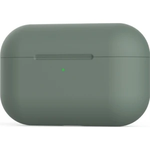 Bilişim Aksesuar Apple Airpods Pro Ince Slim Silikon Kılıf 360 Koruma