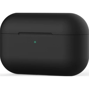 Bilişim Aksesuar Apple AirPods Pro Ince Slim Silikon Kılıf 360 Koruma