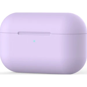 Apple AirPods Pro Ince Slim Silikon Kılıf 360 Koruma