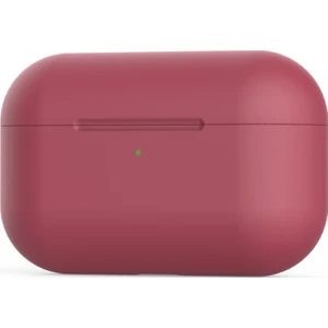 Apple AirPods Pro Ince Slim Silikon Kılıf 360 Koruma