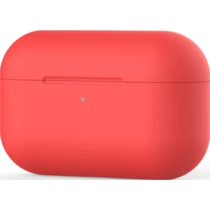 Apple Airpods Pro Ince Slim Silikon Kılıf 360 Koruma