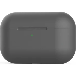 Apple Airpods Pro Ince Slim Silikon Kılıf 360 Koruma