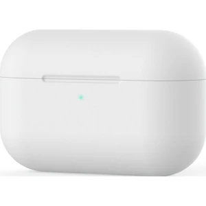 Apple AirPods Pro Ince Slim Silikon Kılıf 360 Koruma