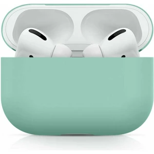 Apple AirPods Pro Ince Slim Silikon Kılıf 360 Koruma