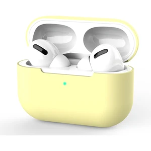 Apple AirPods Pro Ince Slim Silikon Kılıf 360 Koruma