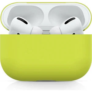 Apple Airpods Pro Ince Slim Silikon Kılıf 360 Koruma