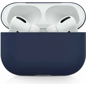 Bilişim Aksesuar Apple AirPods Pro Ince Slim Silikon Kılıf 360 Koruma