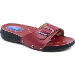 Minel Anatomik Jel Taban Günlük Kadın Terlik