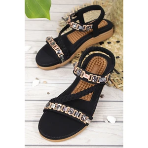 Norse Anatomik Guja Fashion Günlük Kadın Sandalet
