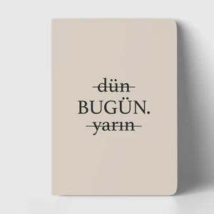 Joo Stationery Joo Tipografi Serisi Defter Noktalı
