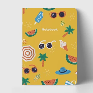 Joo Stationery Joo Yaz Serisi Defter Kareli