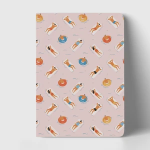 Joo Stationery Joo Yaz Serisi Defter Çizgisiz