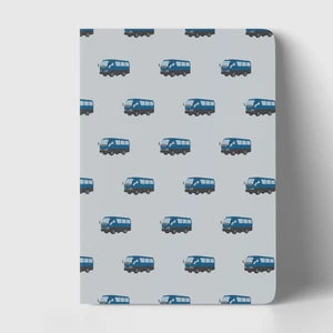 Joo Stationery Joo Ankara Serisi Defter Kareli