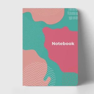 Joo Stationery Joo Desen Serisi Defter Çizgisiz