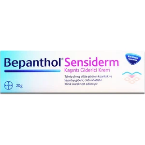 Sensiderm Bakım Kremi 20 gr