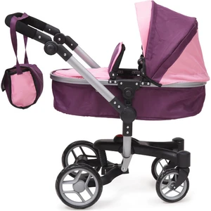 Violetta Bebek Arabası 3-9 Yaş Arası Çocuklar İçin 360º Dönme Özelliğiyle