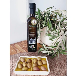 Naturel Sızma Soğuk Sıkım Zeytinyağı 500 ml