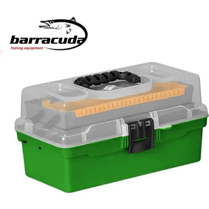 15" Raflı Balıkçı Takım Çantası