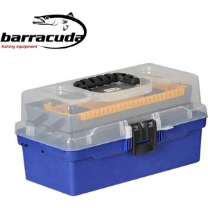 15" Raflı Balıkçı Takım Çantası