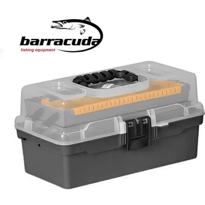 15" Raflı Balıkçı Takım Çantası