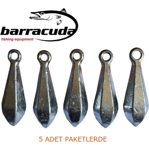 40 Gram Armut Kurşun 5 Adet