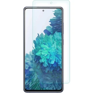 Case 4U Samsung Galaxy S20 FE Uyumlu Tamperli Kırılmaz Cam Ekran Koruyucu