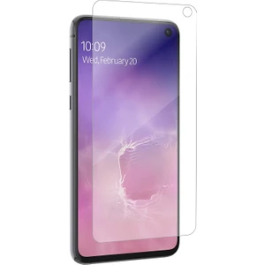 Case 4U Samsung Galaxy S10E Esnek Kırılmaz Nano Cam Ekran Koruyucu
