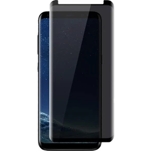 Case 4U Samsung Galaxy S8 Plus Privacy Polymer Nano Ekran Koruyucu Şeffaf