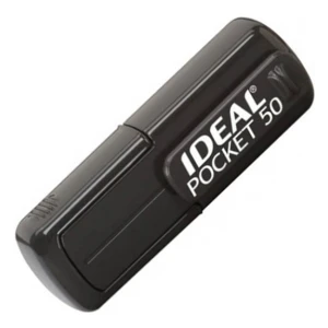 Ideal 50 -Kişiye Özel Ideal Pocket Cep Kaşesi