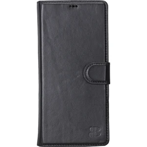 Samsung Galaxy Note 8 Siyah Deri Cüzdan Telefon Kılıfı