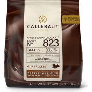 Sütlü Çikolata 823 (400 G)