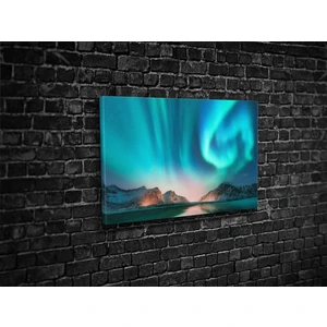 Tablo 360 Kuzey Işıkları Kanvas Tablo