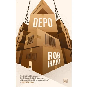 Depo - Rob Hart