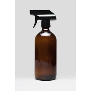 Trichi Design 500ML Amber Cam Sprey Şişe TRCH-369