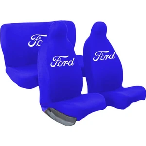 Ford Fiesta Kumaş Koltuk Kılıfı 4 Parça Set