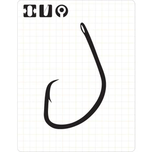 5301 Light Circle Mutsu Black Nikel Iğne